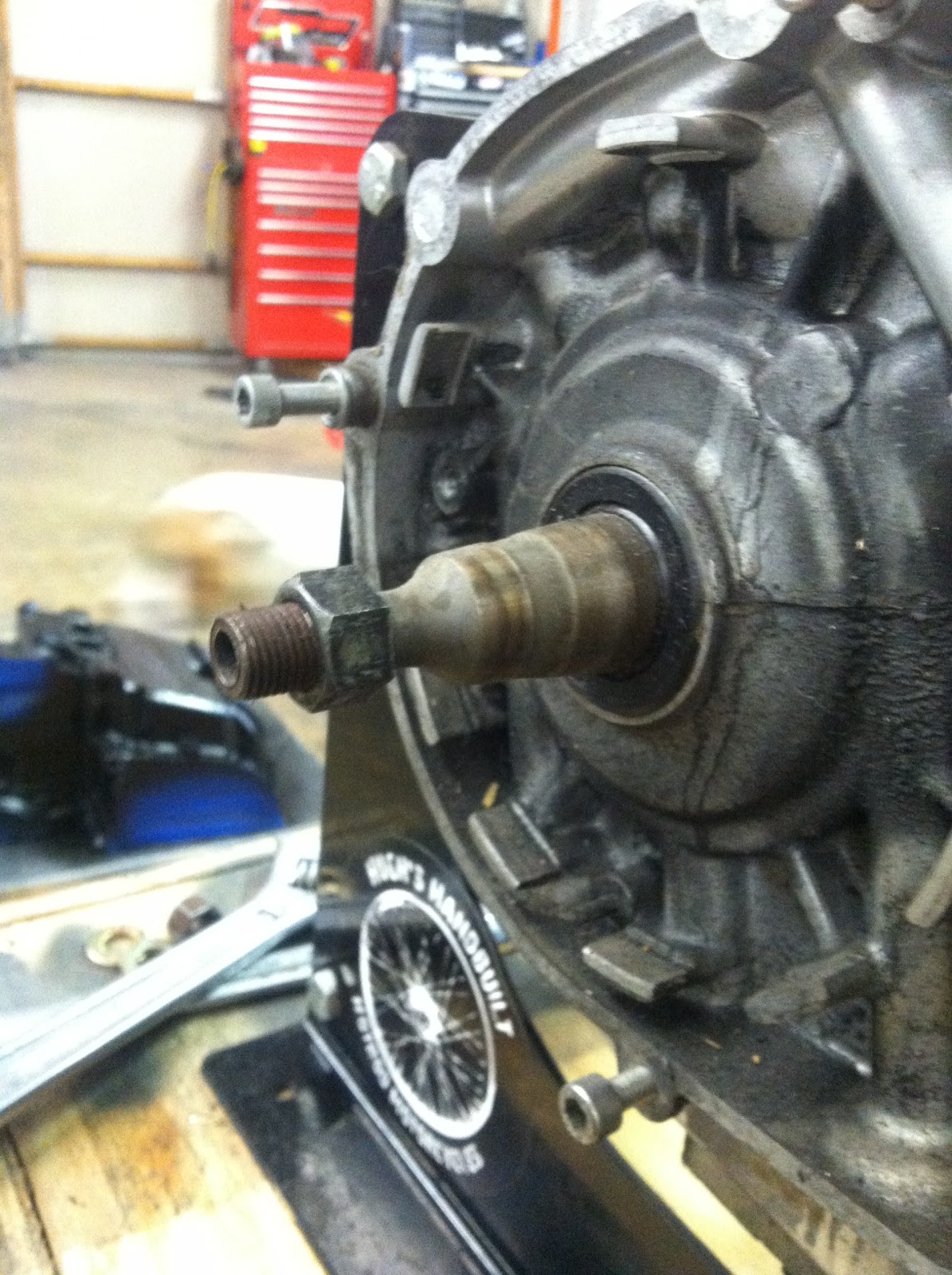 TDC and how to find it... Hughs Hand Built